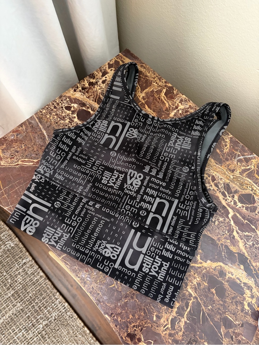 Lululemon Tank Top Size 4